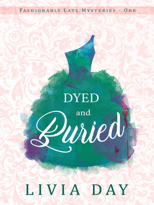 cover image of Dyed and Buried